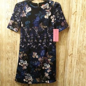 Betsey Johnson Multi-Colored Dress